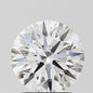 1.70 ct Round F VVS2 IGI Certified Lab Grown Diamond