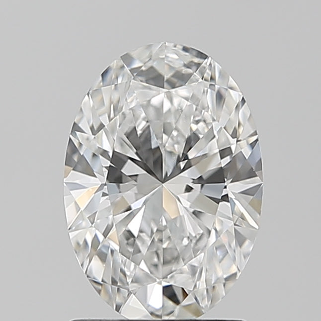 1.32 ct Oval E VVS1 IGI Certified Lab Grown Diamond