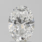 1.32 ct Oval E VVS1 IGI Certified Lab Grown Diamond