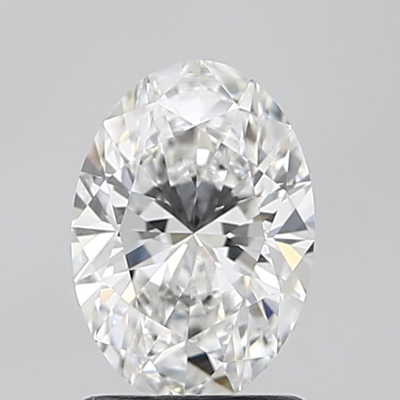 1.30 ct Oval E VVS1 IGI Certified Lab Grown Diamond