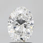 1.30 ct Oval E VVS1 IGI Certified Lab Grown Diamond