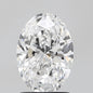 1.29 ct Oval E VVS1 IGI Certified Lab Grown Diamond