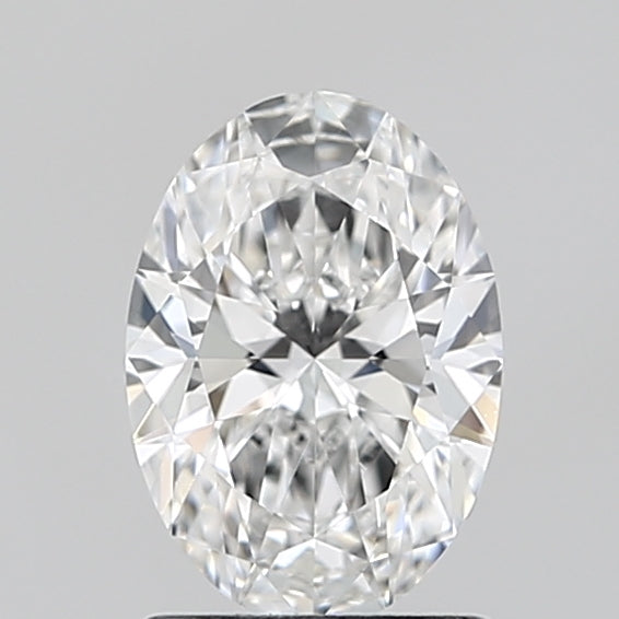 1.28 ct Oval E VVS1 IGI Certified Lab Grown Diamond