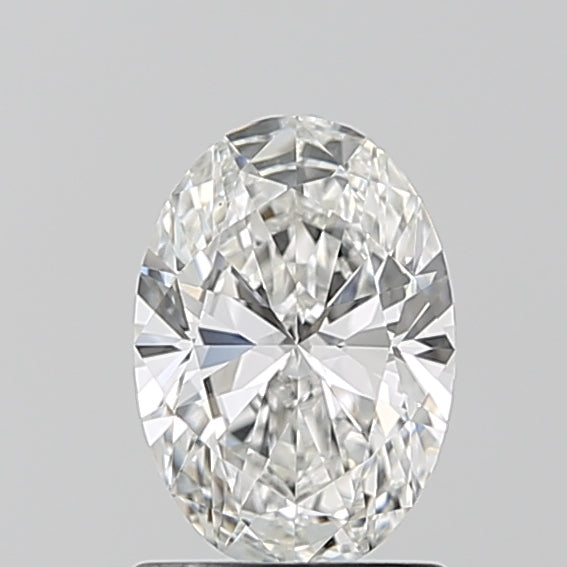 1.04 ct Oval E VVS1 IGI Certified Lab Grown Diamond