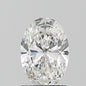 1.04 ct Oval E VVS1 IGI Certified Lab Grown Diamond