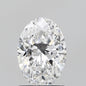 1.05 ct Oval E VVS1 IGI Certified Lab Grown Diamond