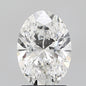 2.01 ct Oval E VVS1 IGI Certified Lab Grown Diamond