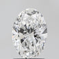 1.31 ct Oval E VVS2 IGI Certified Lab Grown Diamond