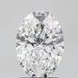 1.34 ct Oval E VVS1 IGI Certified Lab Grown Diamond