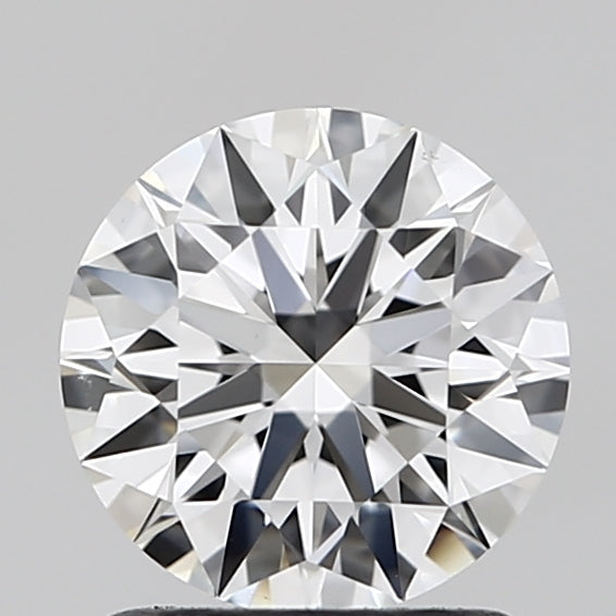 1.34 ct Round D VVS2 IGI Certified Lab Grown Diamond