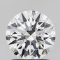 1.34 ct Round D VVS2 IGI Certified Lab Grown Diamond