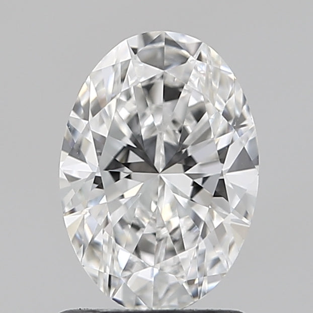 1.27 ct Oval D VVS1 IGI Certified Lab Grown Diamond