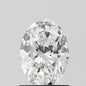 1.05 ct Oval E VVS1 IGI Certified Lab Grown Diamond