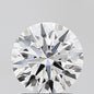1.27 ct Round E VVS1 IGI Certified Lab Grown Diamond