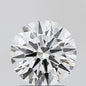 1.22 ct Round E VVS1 IGI Certified Lab Grown Diamond