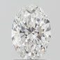 1.32 ct Oval E VVS1 IGI Certified Lab Grown Diamond