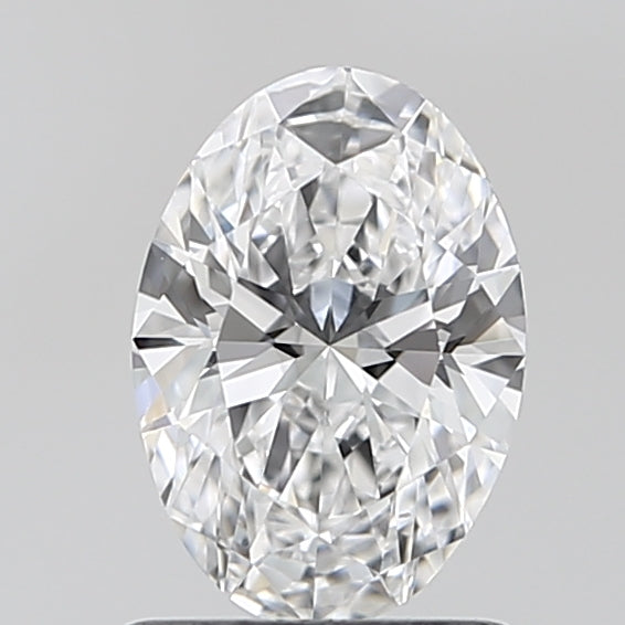 1.04 ct Oval D VVS1 IGI Certified Lab Grown Diamond