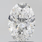 1.17 ct Oval D VVS1 IGI Certified Lab Grown Diamond