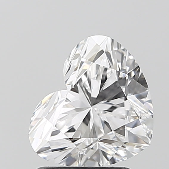 1.71 ct Heart D VVS1 IGI Certified Lab Grown Diamond