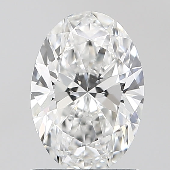 1.07 ct Oval E VVS1 IGI Certified Lab Grown Diamond