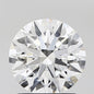 1.30 ct Round F VS2 IGI Certified Lab Grown Diamond