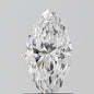 1.06 ct Marquise D VS2 IGI Certified Lab Grown Diamond