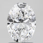 1.31 ct Oval D VVS1 IGI Certified Lab Grown Diamond