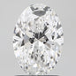1.31 ct Oval E VVS2 IGI Certified Lab Grown Diamond