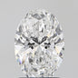 1.32 ct Oval D VS1 IGI Certified Lab Grown Diamond