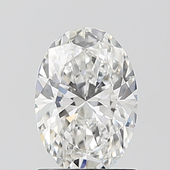 1.33 ct Oval E VVS1 IGI Certified Lab Grown Diamond