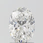 1.33 ct Oval E VVS1 IGI Certified Lab Grown Diamond