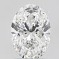 1.05 ct Oval E VVS1 IGI Certified Lab Grown Diamond