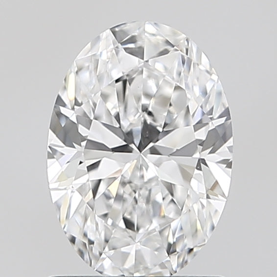 1.03 ct Oval E VVS1 IGI Certified Lab Grown Diamond