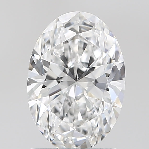 1.31 ct Oval E VVS2 IGI Certified Lab Grown Diamond