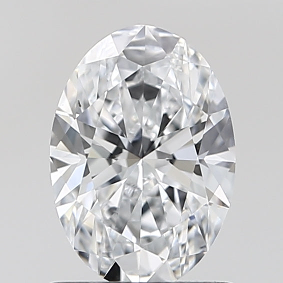 1.03 ct Oval E VVS1 IGI Certified Lab Grown Diamond