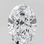 1.03 ct Oval E VVS1 IGI Certified Lab Grown Diamond