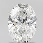 1.03 ct Oval E VVS1 IGI Certified Lab Grown Diamond