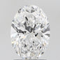 1.37 ct Oval E VVS2 IGI Certified Lab Grown Diamond