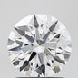 1.29 ct Round D VVS1 IGI Certified Lab Grown Diamond