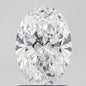 1.26 ct Oval D VVS1 IGI Certified Lab Grown Diamond