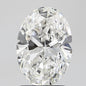 1.52 ct Oval F VVS1 IGI Certified Lab Grown Diamond