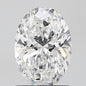 1.05 ct Oval E VVS1 IGI Certified Lab Grown Diamond