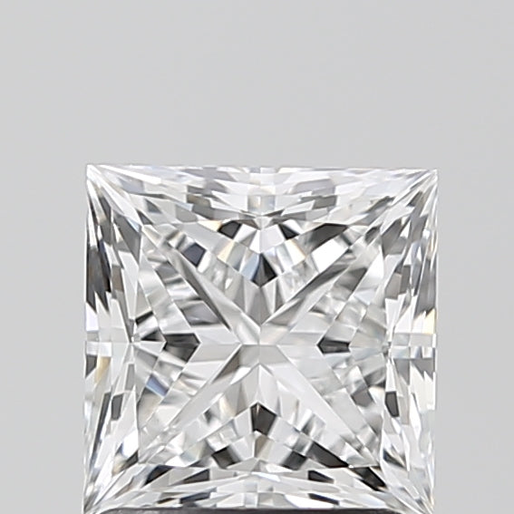 1.53 ct Princess D VVS1 IGI Certified Lab Grown Diamond