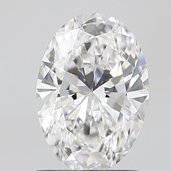 1.03 ct Oval E VVS1 IGI Certified Lab Grown Diamond