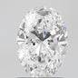 1.03 ct Oval E VVS1 IGI Certified Lab Grown Diamond