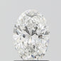 1.24 ct Oval F VVS2 IGI Certified Lab Grown Diamond