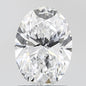 1.06 ct Oval D VVS1 IGI Certified Lab Grown Diamond