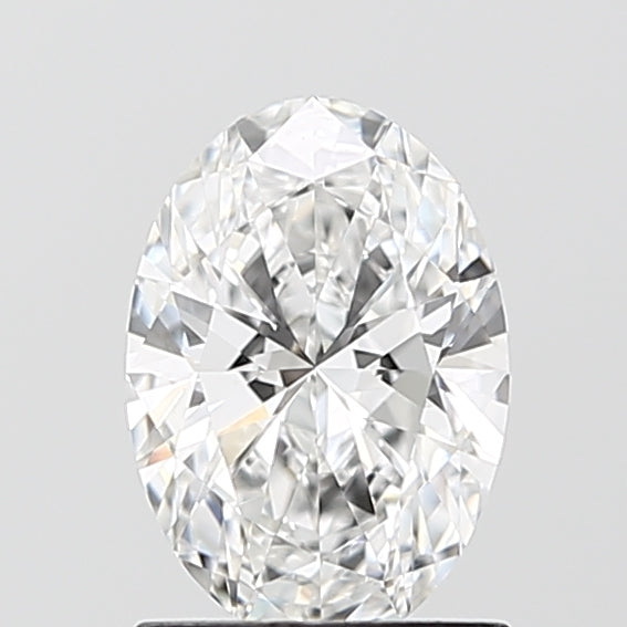 1.27 ct Oval D VVS1 IGI Certified Lab Grown Diamond