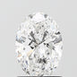1.27 ct Oval D VVS1 IGI Certified Lab Grown Diamond