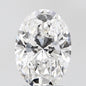 1.30 ct Oval D VS1 IGI Certified Lab Grown Diamond